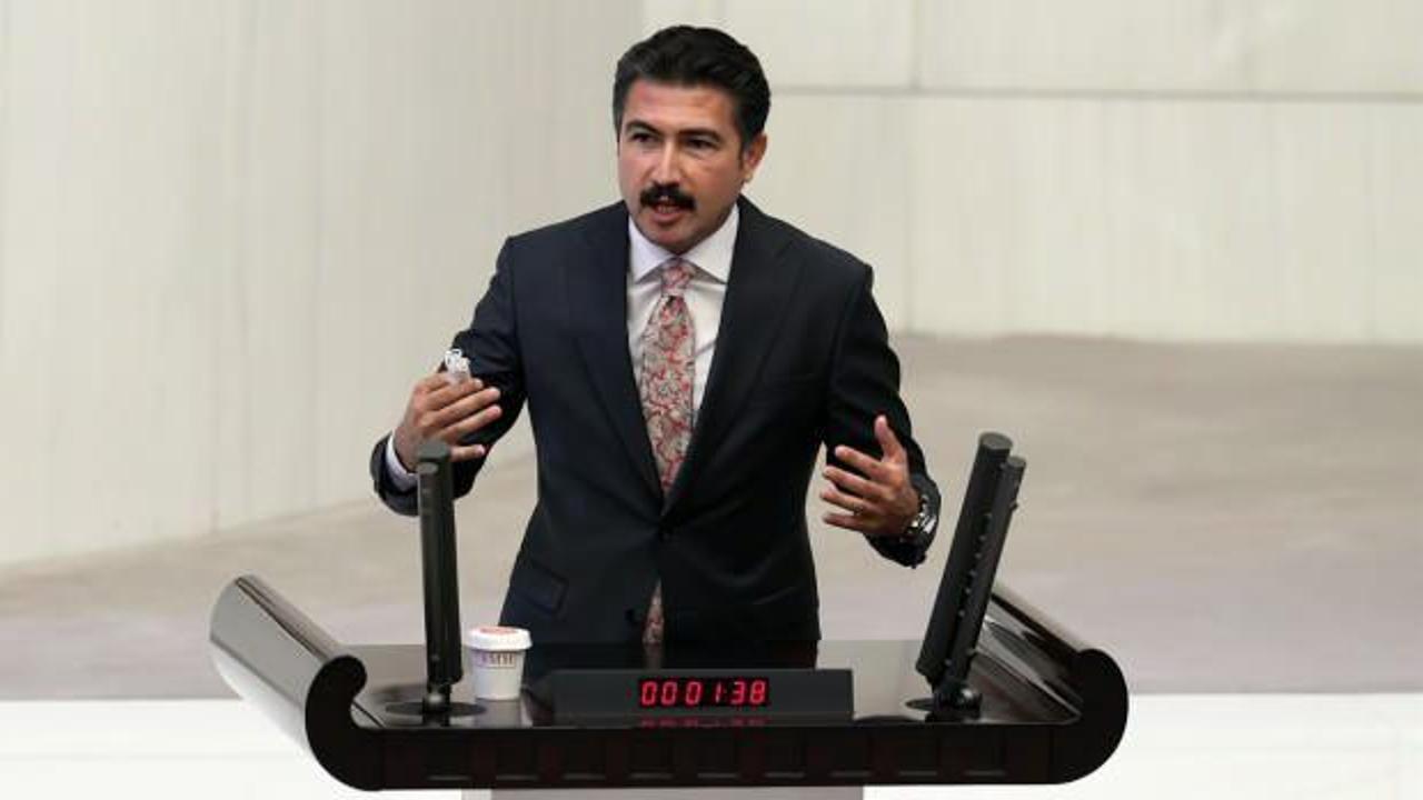 AK Parti'li Özkan'dan 'MKEK' açıklaması