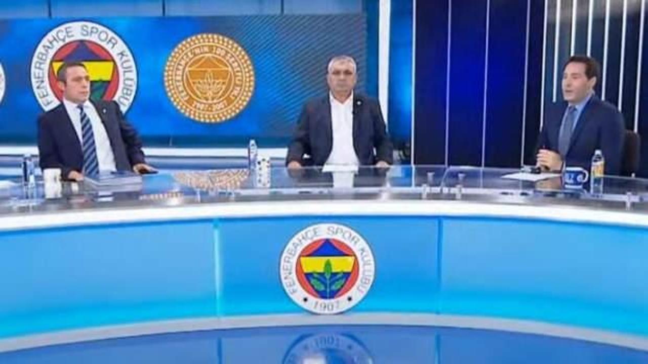 Ali Ko&ccedil;, FB TV'de a&ccedil;ıklamalarda bulundu!