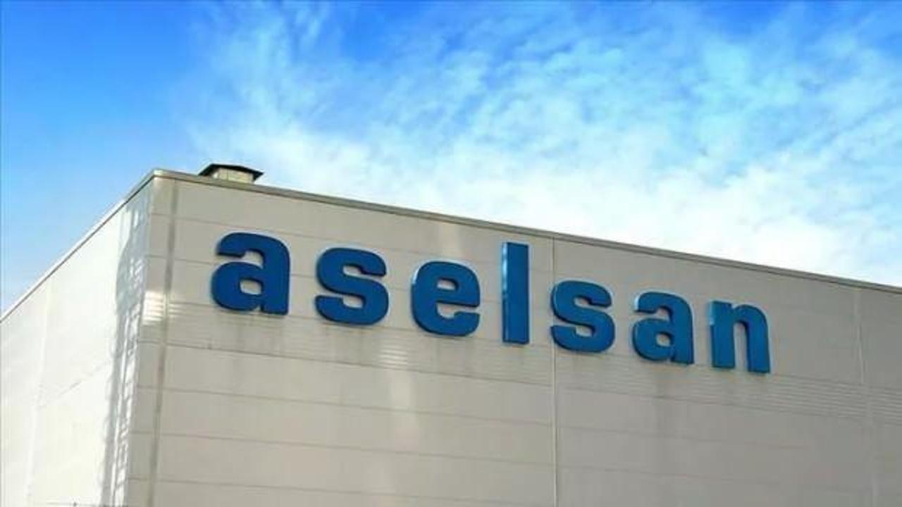 ASELSAN, 13,3 milyon dolarlık satış sözleşmesi imzaladı