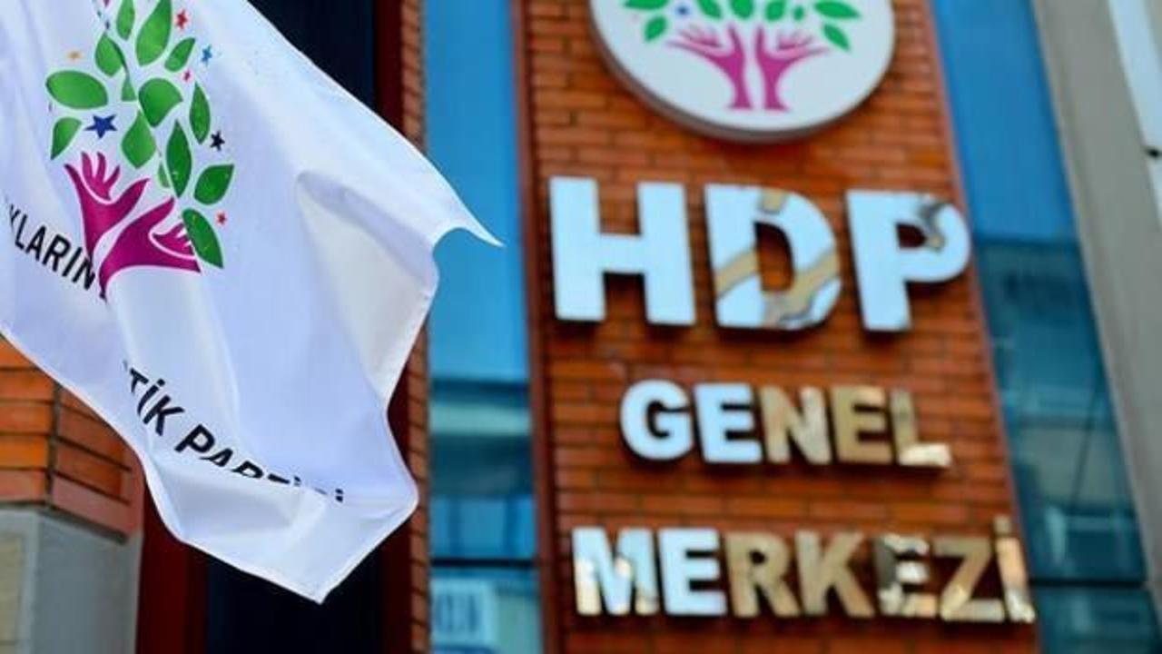 AYM, HDP'ye kapatma davasında ilk incelemeyi bugün yapacak