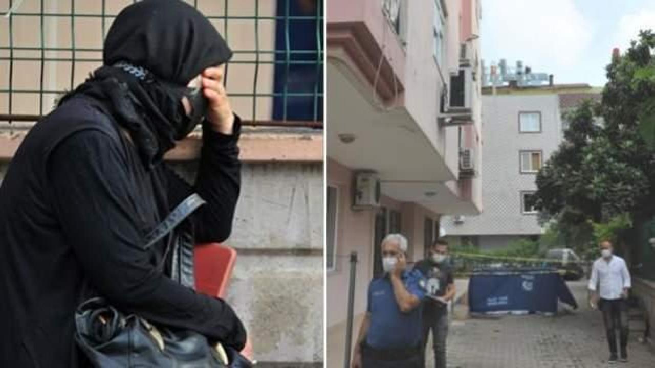 Babasını kaybeden kadının feryatları y&uuml;rek dağladı