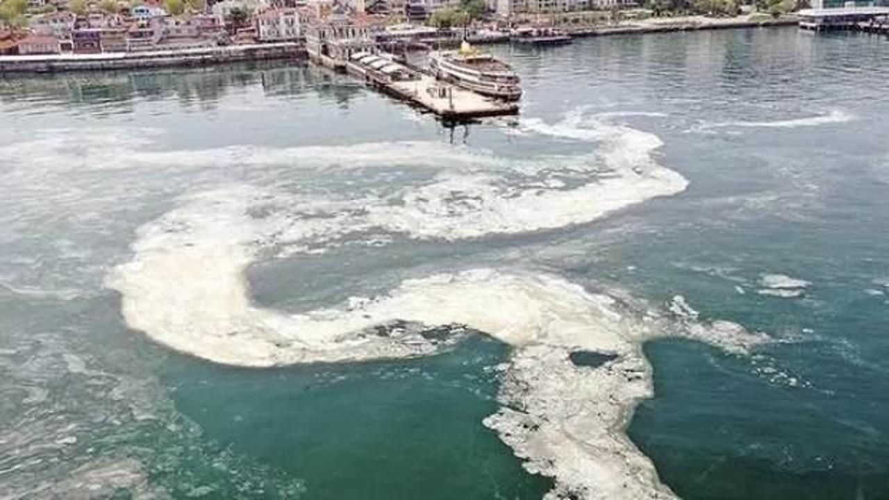 Marmara Denizi'ne oksijen verilecek