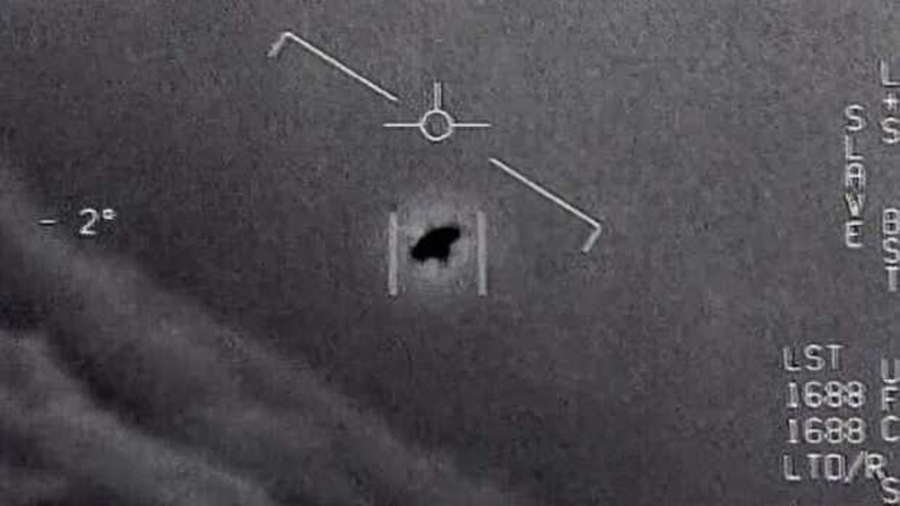 Çarpıcı UFO raporu yayımlandı! 17 senenden beri...