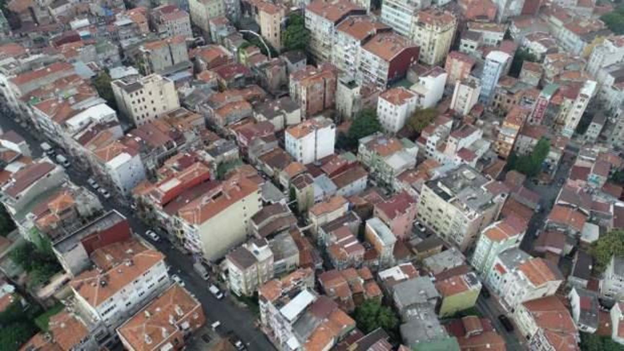  İstanbul'da kentsel dönüşüm kapsamında hangi ilçede kaç bina yenilendi