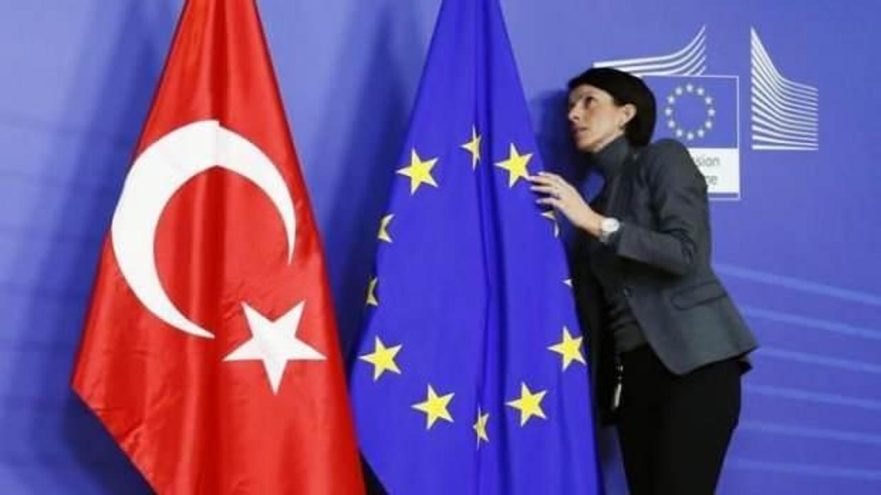Brüksel'de AB zirvesi: Toplantının gündemi Türkiye