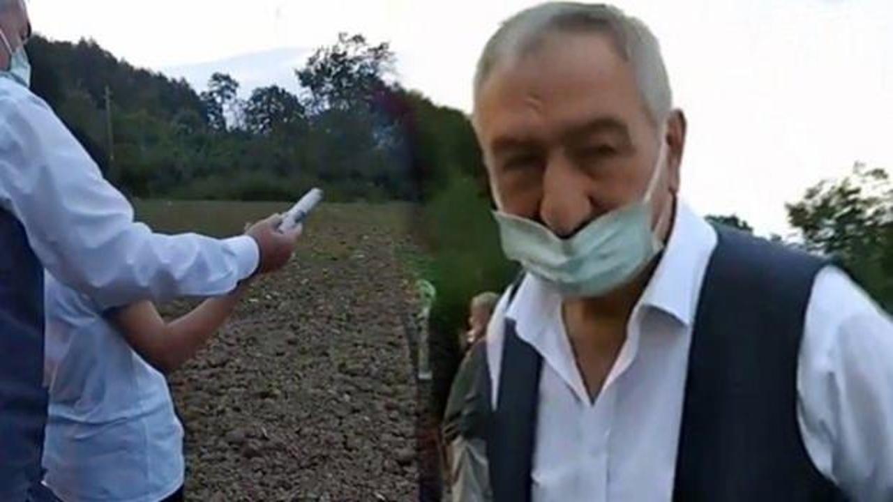 Bu kadar da olmaz bir de muhtar olacak! 