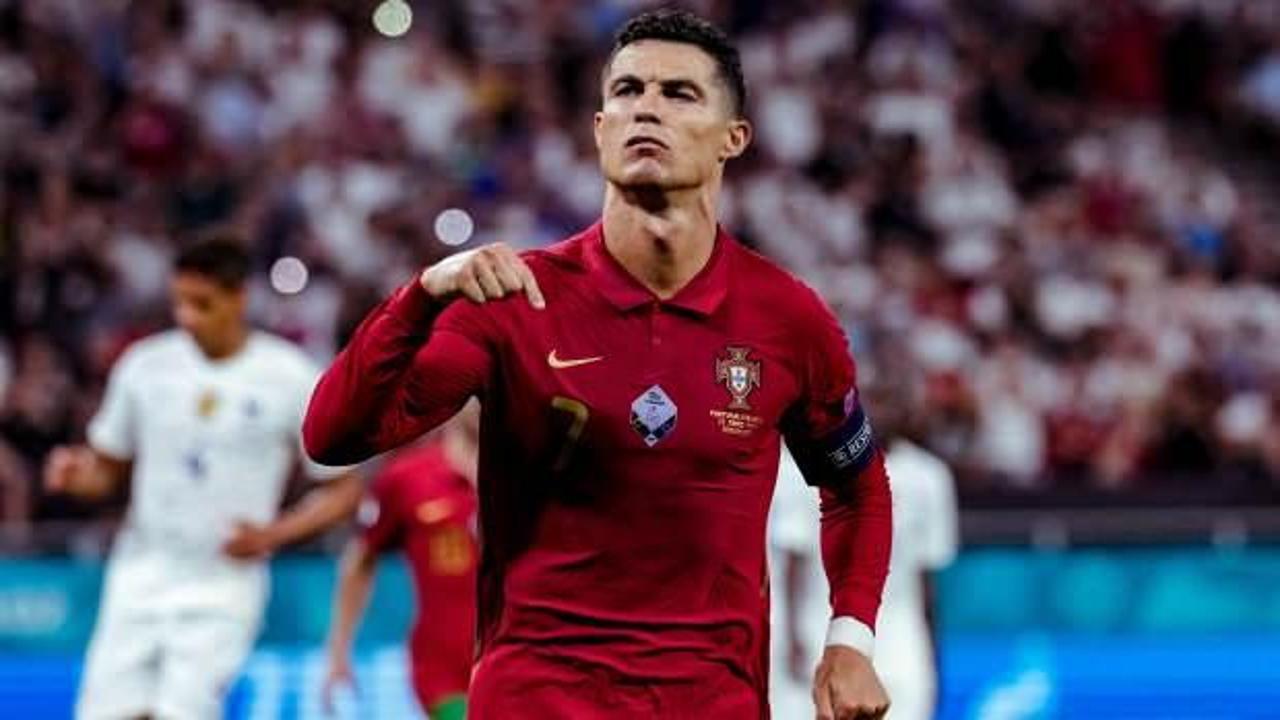 Ronaldo, Premier Lig'in en çok kazanan ismi oldu!