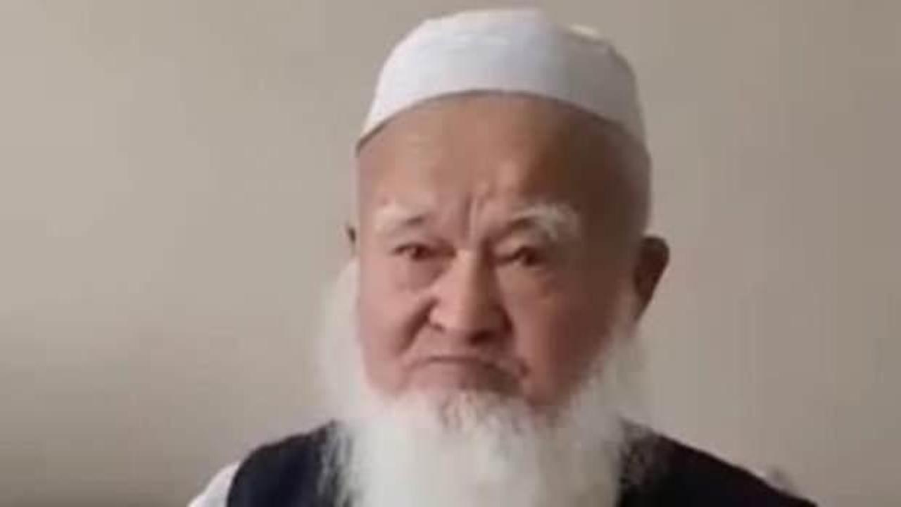 Doğu Türkistan'ın büyük alimlerinden Üstad Yasin Damollacim vefat etti