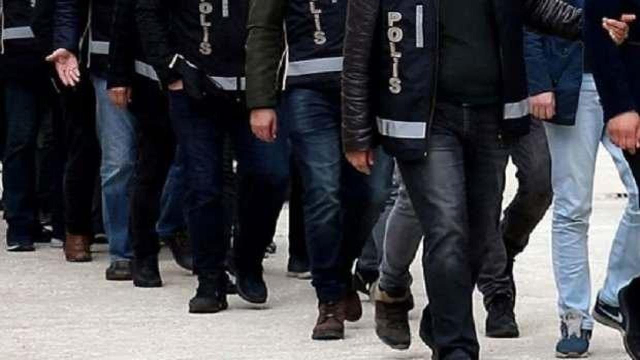 İstanbul'da DEAŞ operasyonu: 8 kişi gözaltına alındı