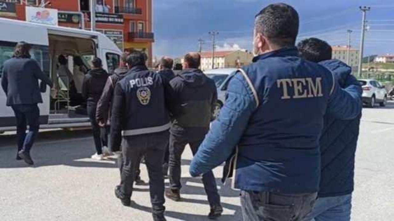 Edirne'de yurt dışına kaçmak isteyen FETÖ'cülere operasyon: 5 gözaltı
