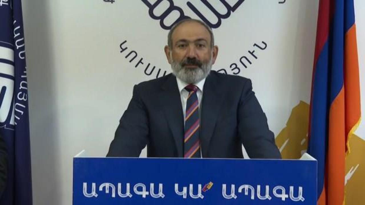 Ermenistan'da parlamento seçiminin kesin sonuçları açıklandı