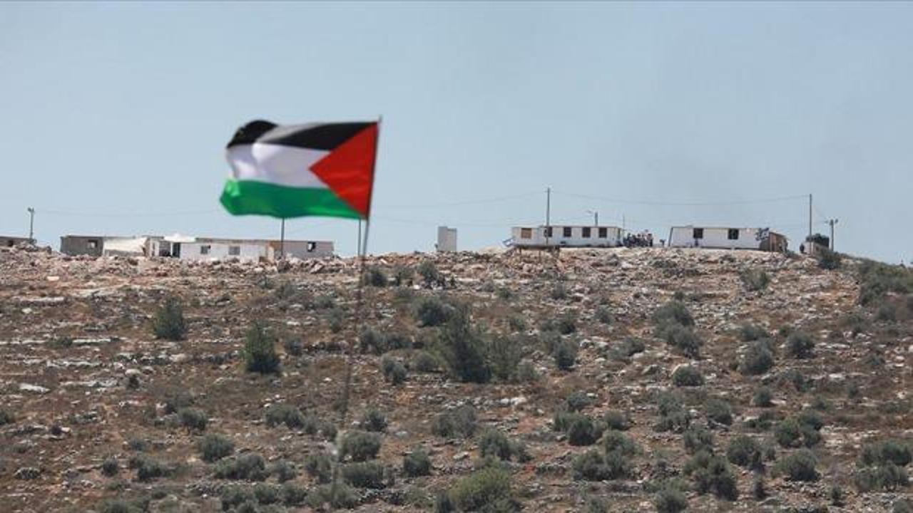 Hamas'tan Batı Şeria'daki yerleşim projelerine karşı direniş çağrısı