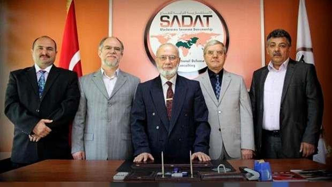 Sedat Peker'in suçlamalarına SADAT'tan çarpıcı yanıt!