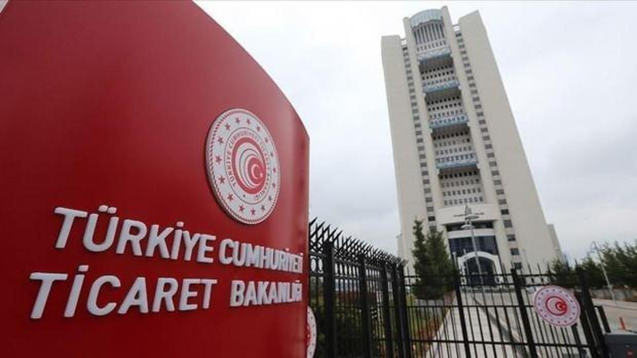 Bakanlıktan İran malı düz cam için soruşturma