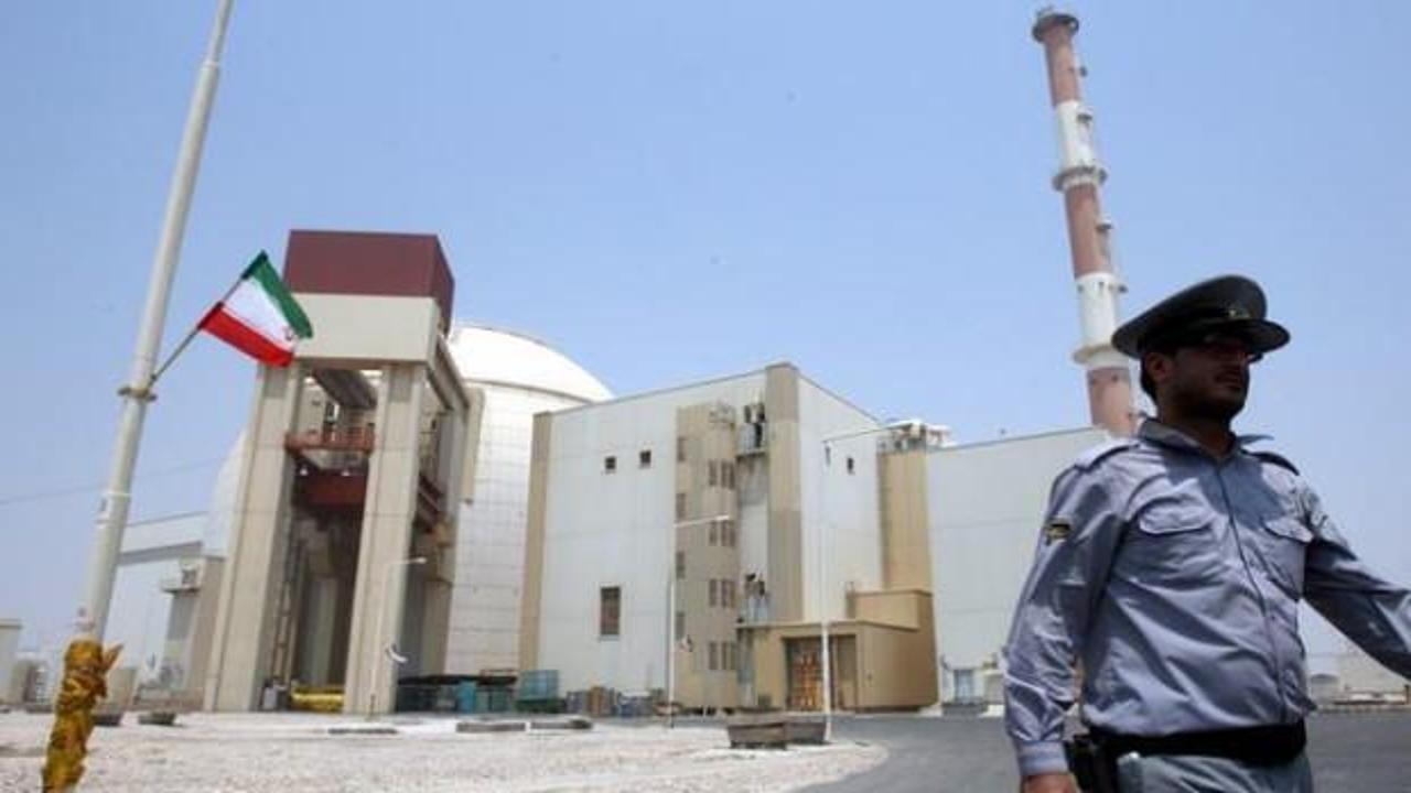 İran'daki nükleer santralde acil durum: Çalışmayı durdurdular!