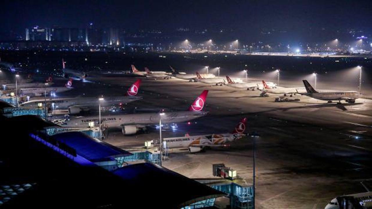 İstanbul Havalimanı ve THY'den yeni rekorlar