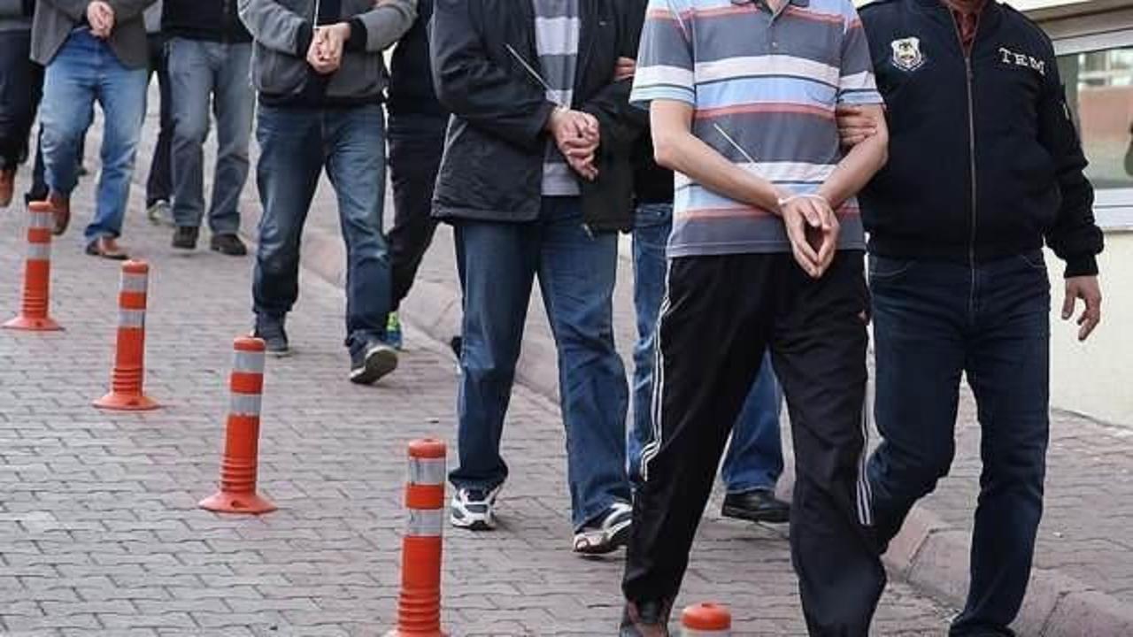 Kırıkkale'de 5 firari yakalandı