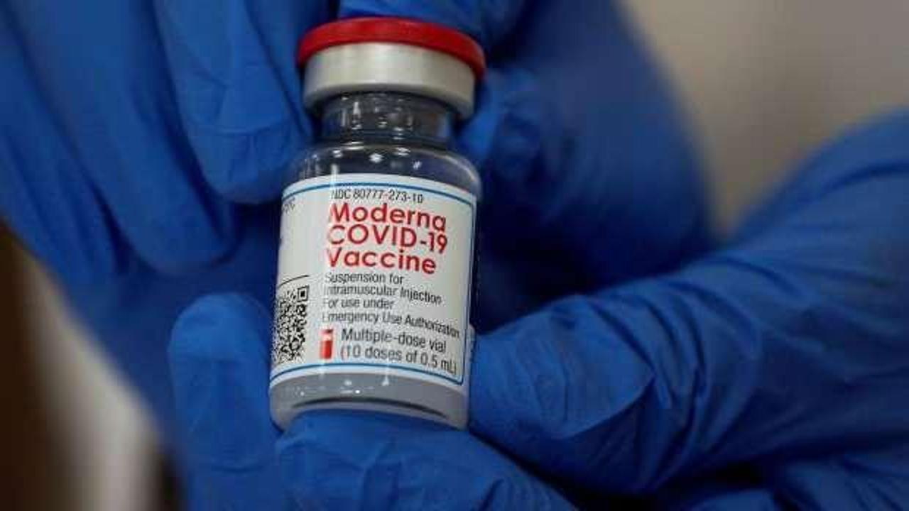 Kolombiya'da Moderna aşısına acil kullanım onayı