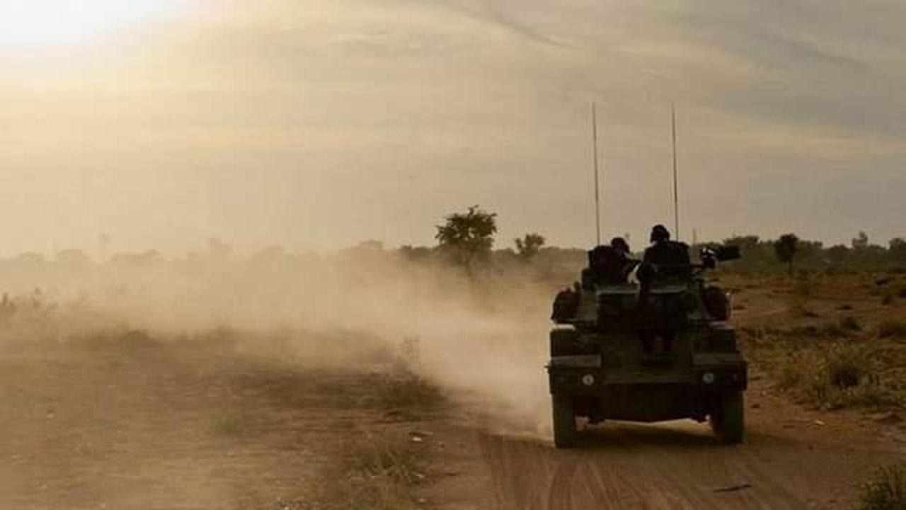 Mali'de Fransız askerlerine bombalı saldırı: Çok sayıda yaralı!