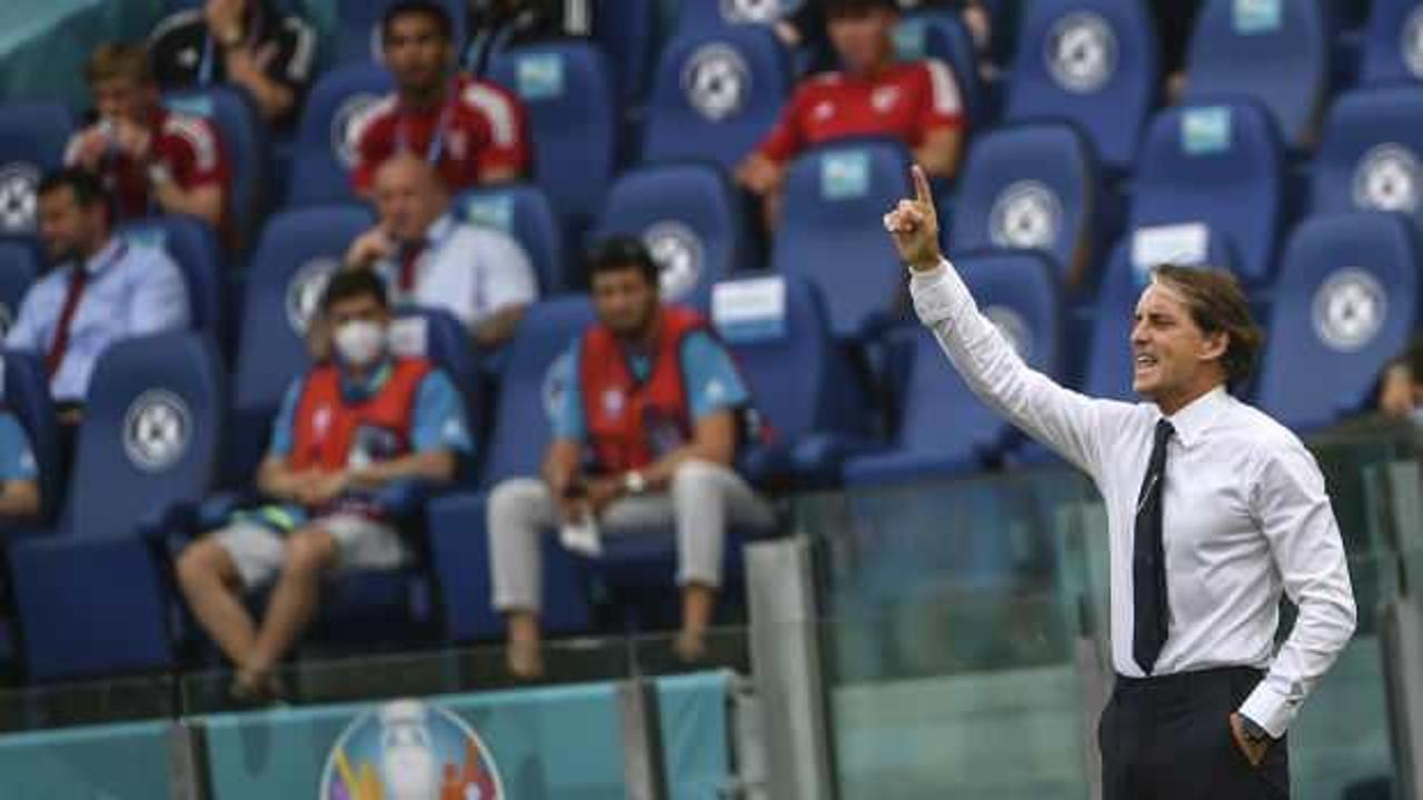 Mancini: "Bizim i&ccedil;in başka bir turnuva başlıyor"