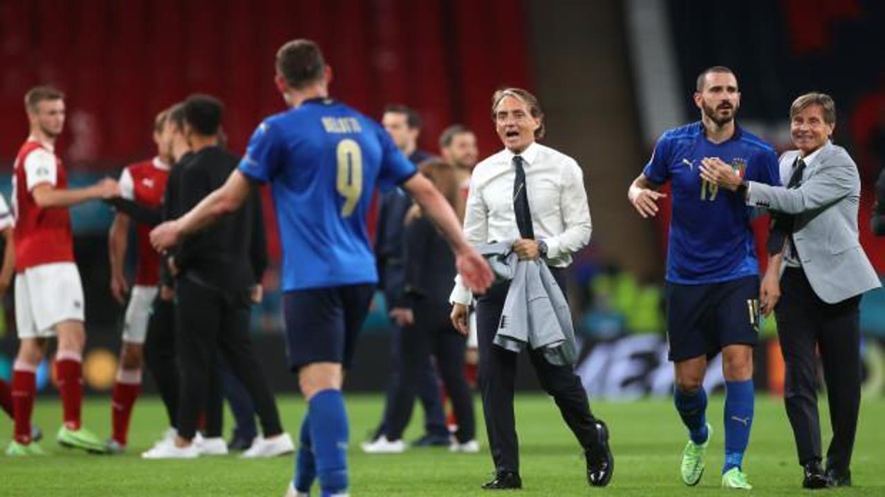 Mancini: Bu kadarını beklemiyordum