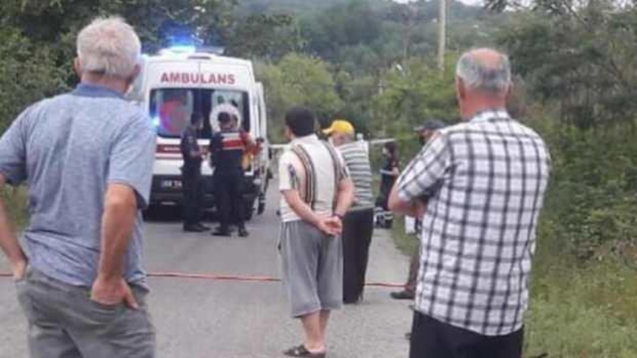 Minib&uuml;s&uuml;n &ccedil;arptığı k&uuml;&ccedil;&uuml;k Yasin, hayatını kaybetti