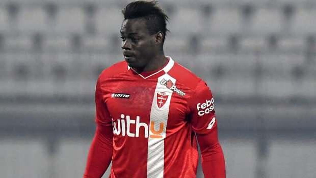 Murat Sancak resmen a&ccedil;ıkladı! 'Balotelli...'