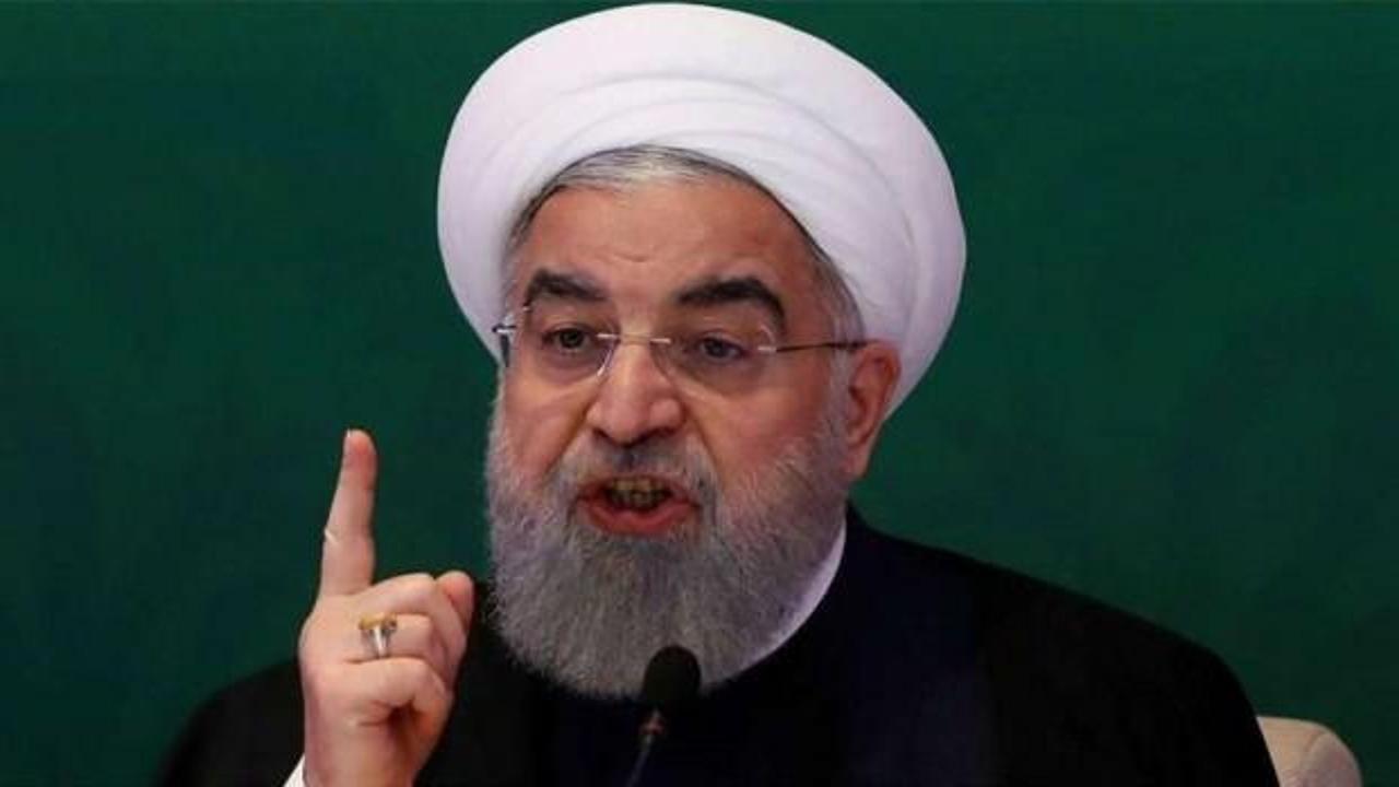 Ruhani'den seçime katılım tepkisi: Bir daha olmamalıdır!
