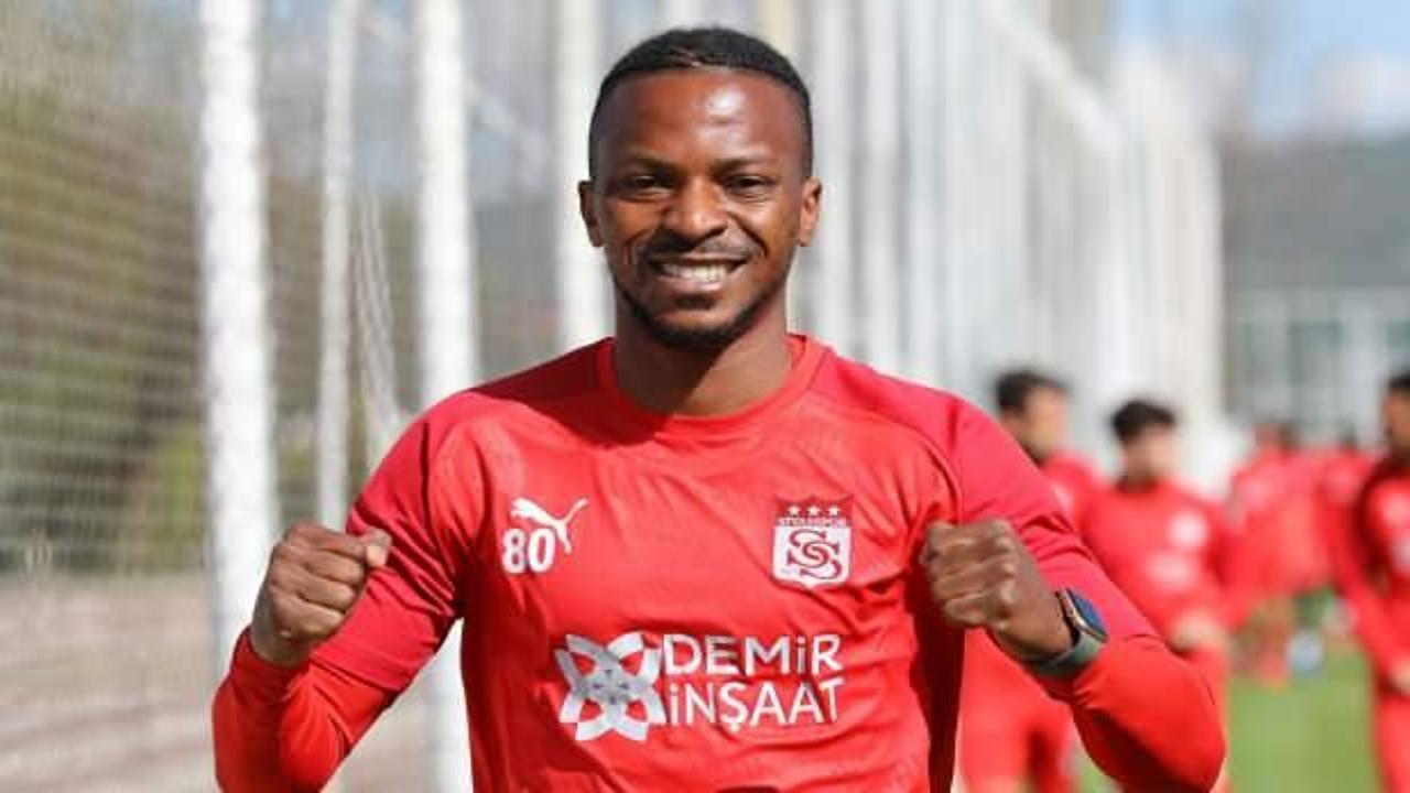 Sivasspor’dan Kayode'ye yeni teklif