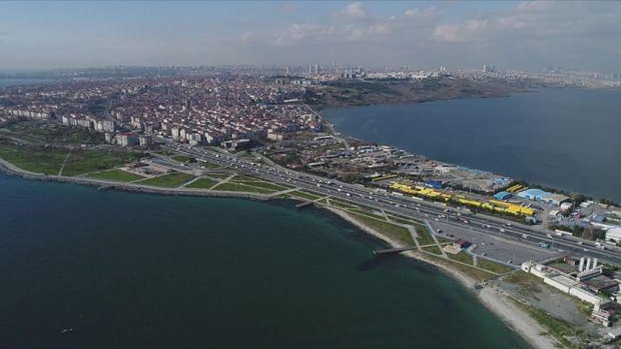 Tehlikeli madde taşıyan gemilere çare: Kanal İstanbul