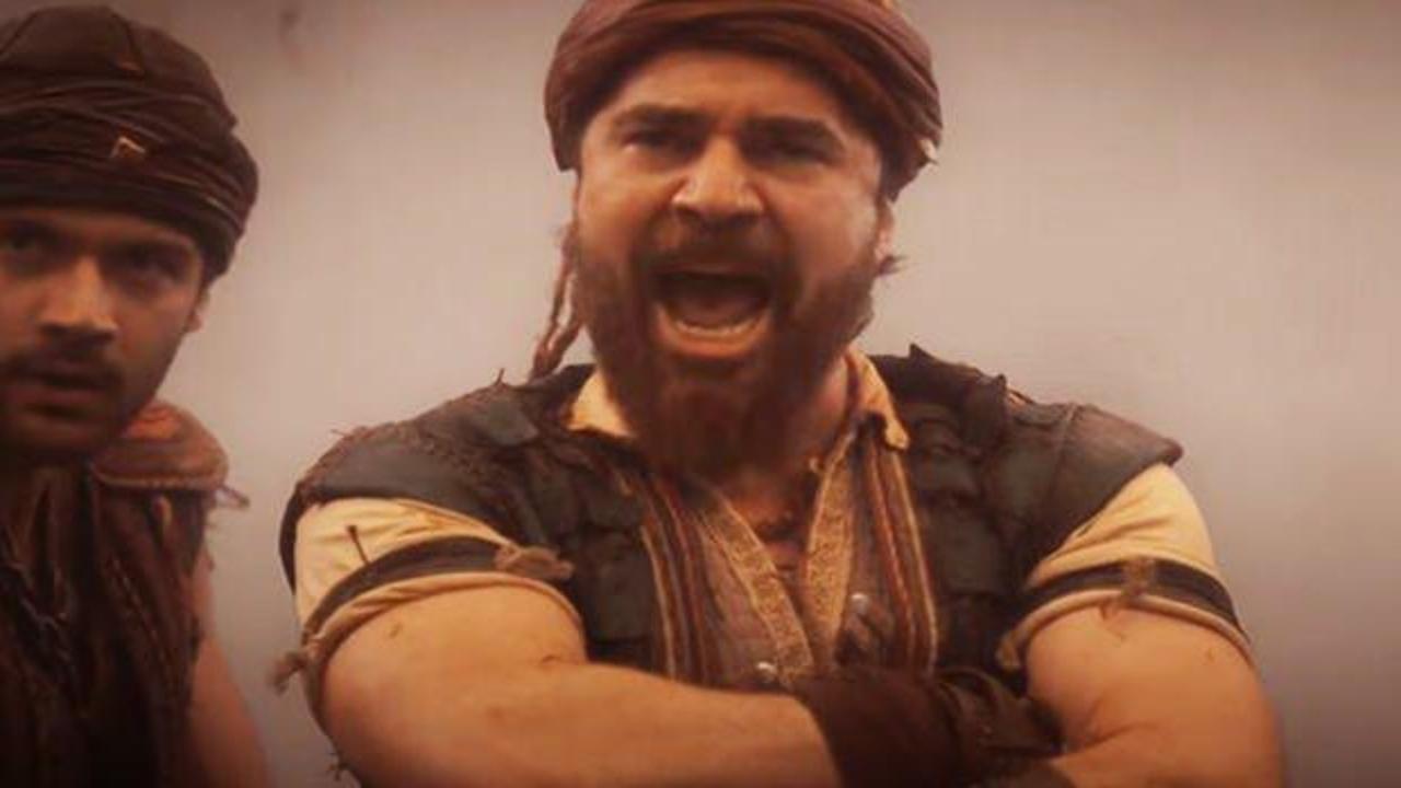 Barbaroslar 1.bölüm fragmanı: Meraklandıran detay! Vurucu sahnesiyle bildiklerinizi unutturacak