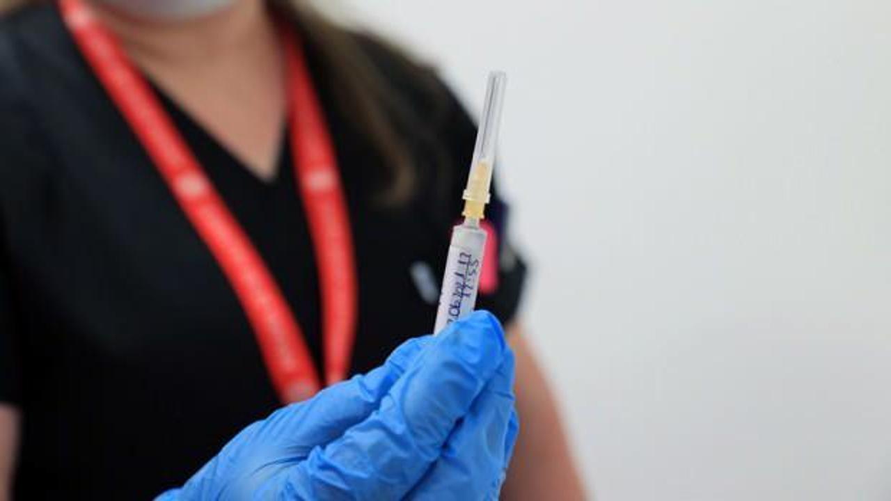'TURKOVAC' aşısı faz 3 için gönüllülere uygulanmaya başlandı