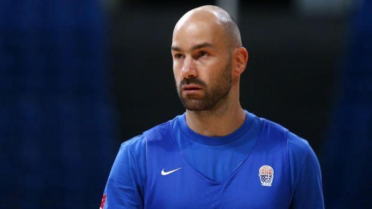 Vassilis Spanoulis 38 yaşında basketbolu bıraktı