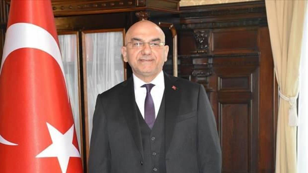 Viyana Büyükelçisi'nden Sezgin Baran Korkmaz açıklaması