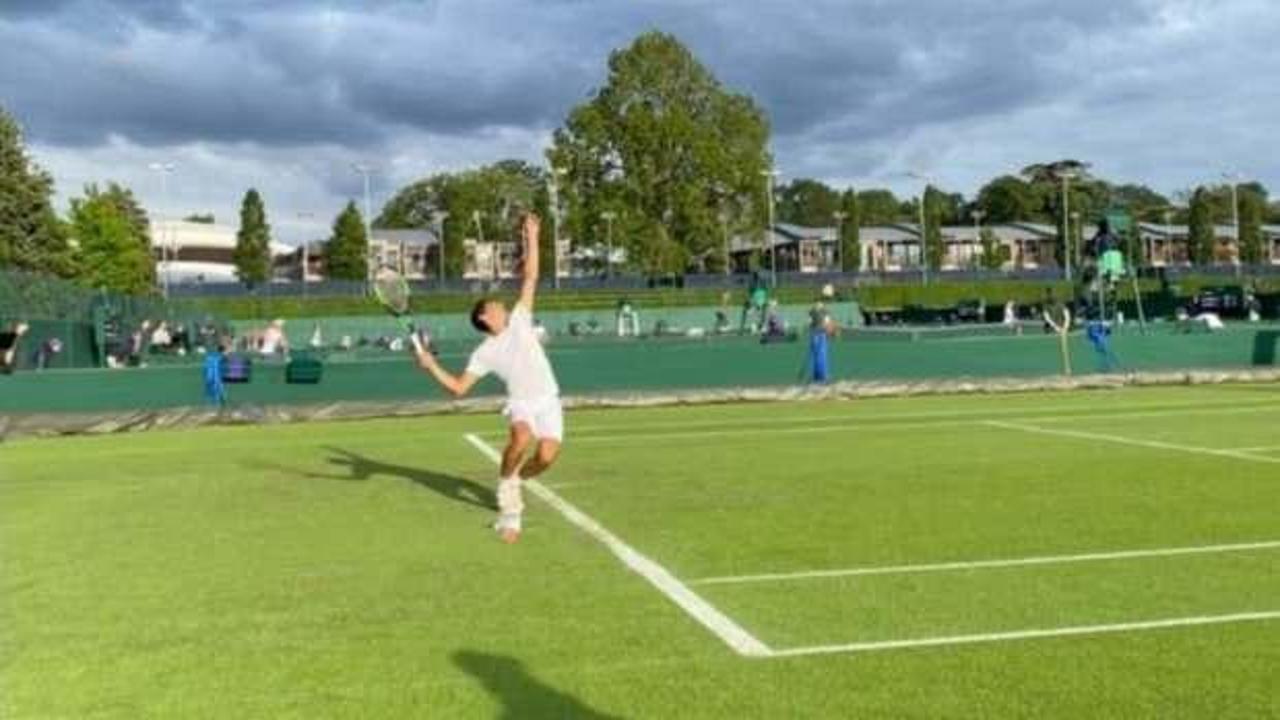 Wimbledon'da heyecan başlıyor