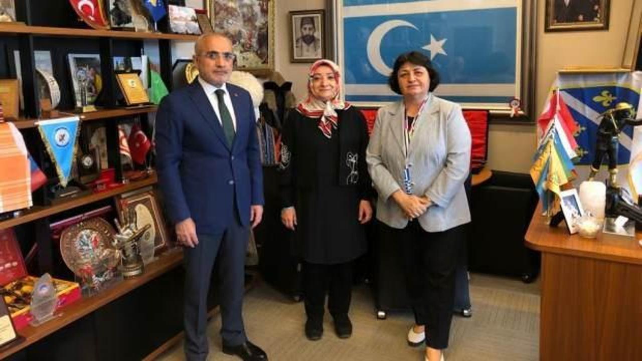Yalçın Topçu: Batı Trakya Türk azınlığı asla yalnız ve sahipsiz değildir