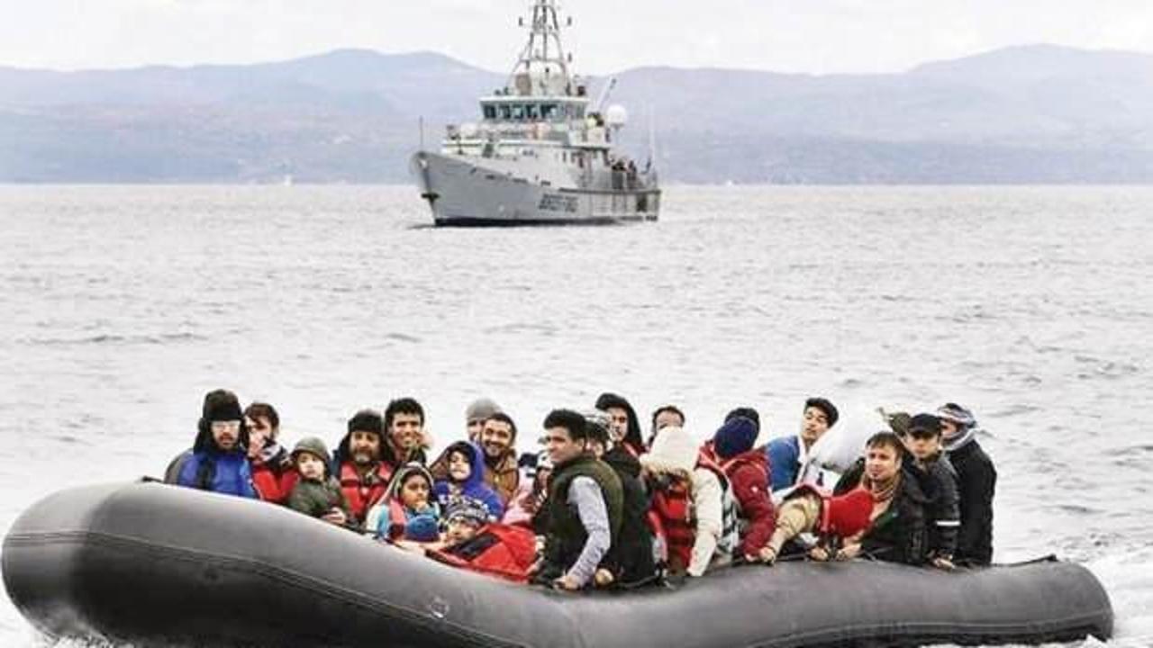 Yunanistan'dan 31 kişiyi kurtaran sığınmacıya hapis cezası!