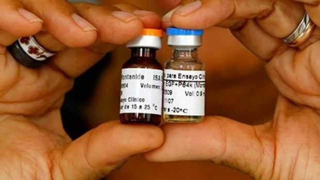 Küba'dan yüzde 92 etkinlik oranına sahip Kovid-19 aşısı