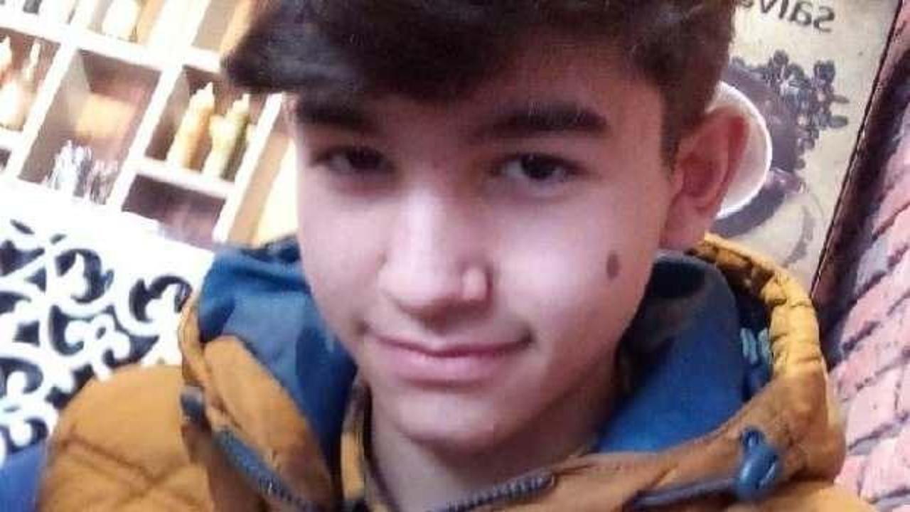 15 yaşındaki Şinası, tartıştığı arkadaşı tarafından kalbinden bıçaklanıp, öldürüldü