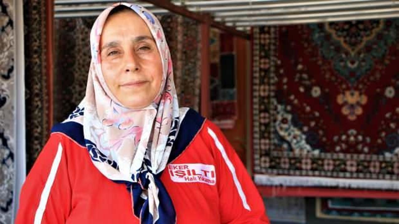 5 &ccedil;ocuk annesi kurduğu işle 30 kişiye istihdam sağlıyor