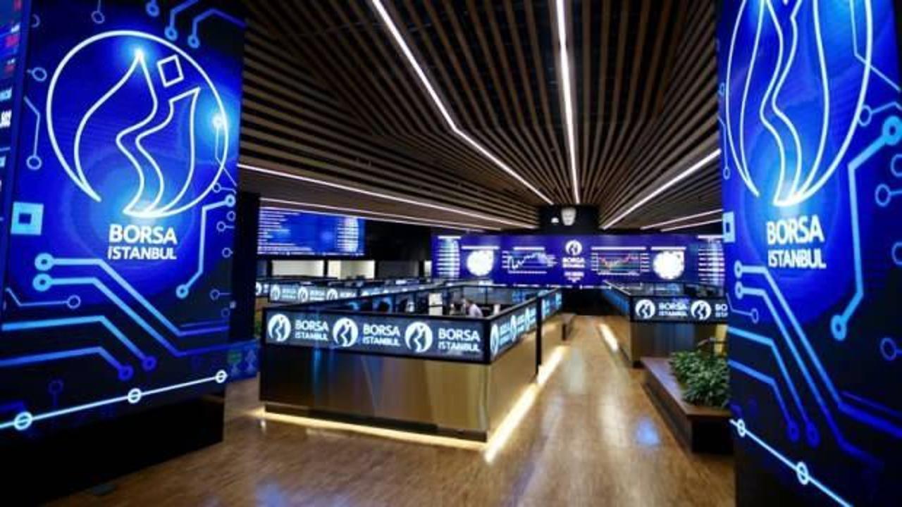 Borsa güne yükselişle başladı