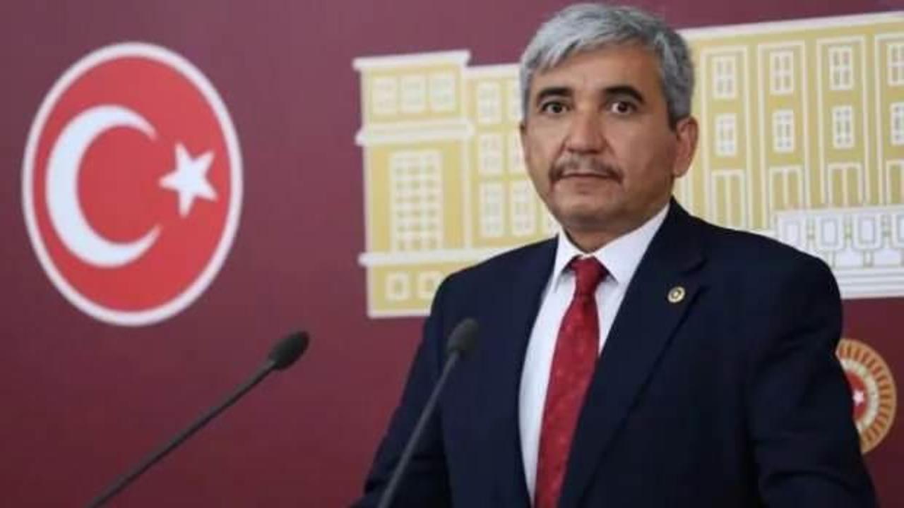 AK Partili Taşkın: Emeklilerin haklarında iyileştirmeler yapmayı sürdüreceğiz