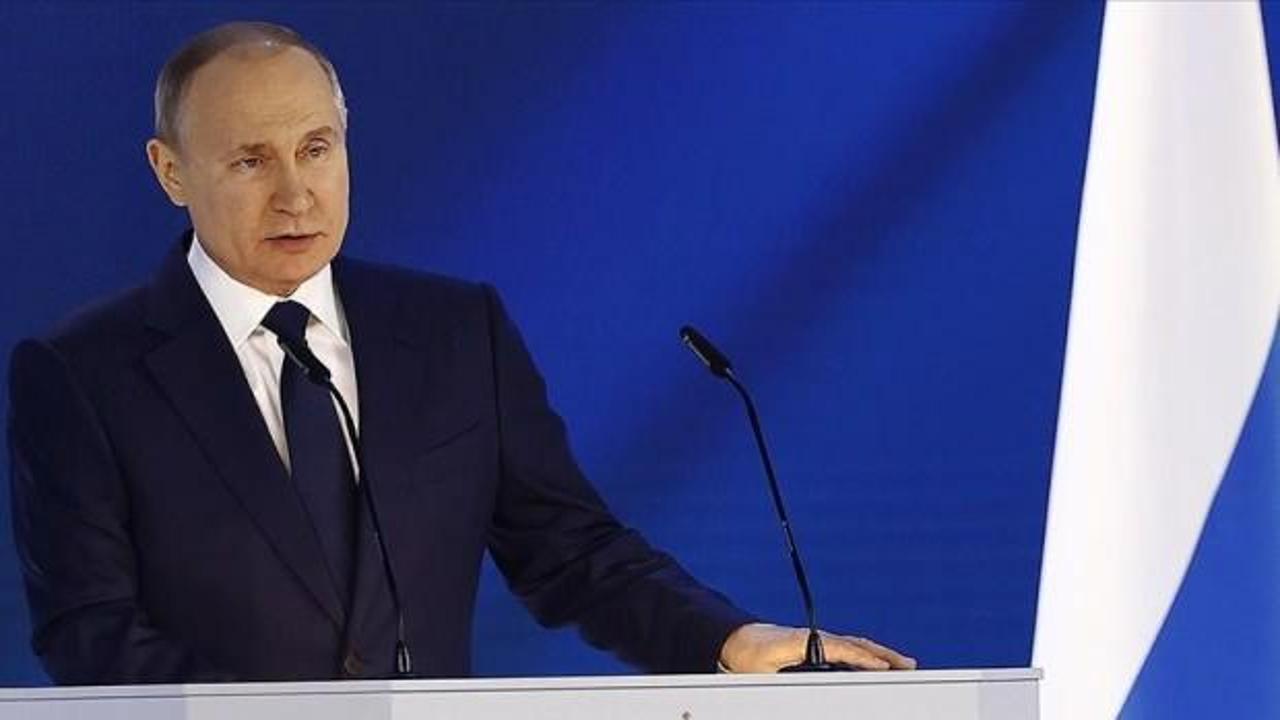 Putin: Çin ile ticarette ulusal para birimi kullanımı giderek güçleniyor