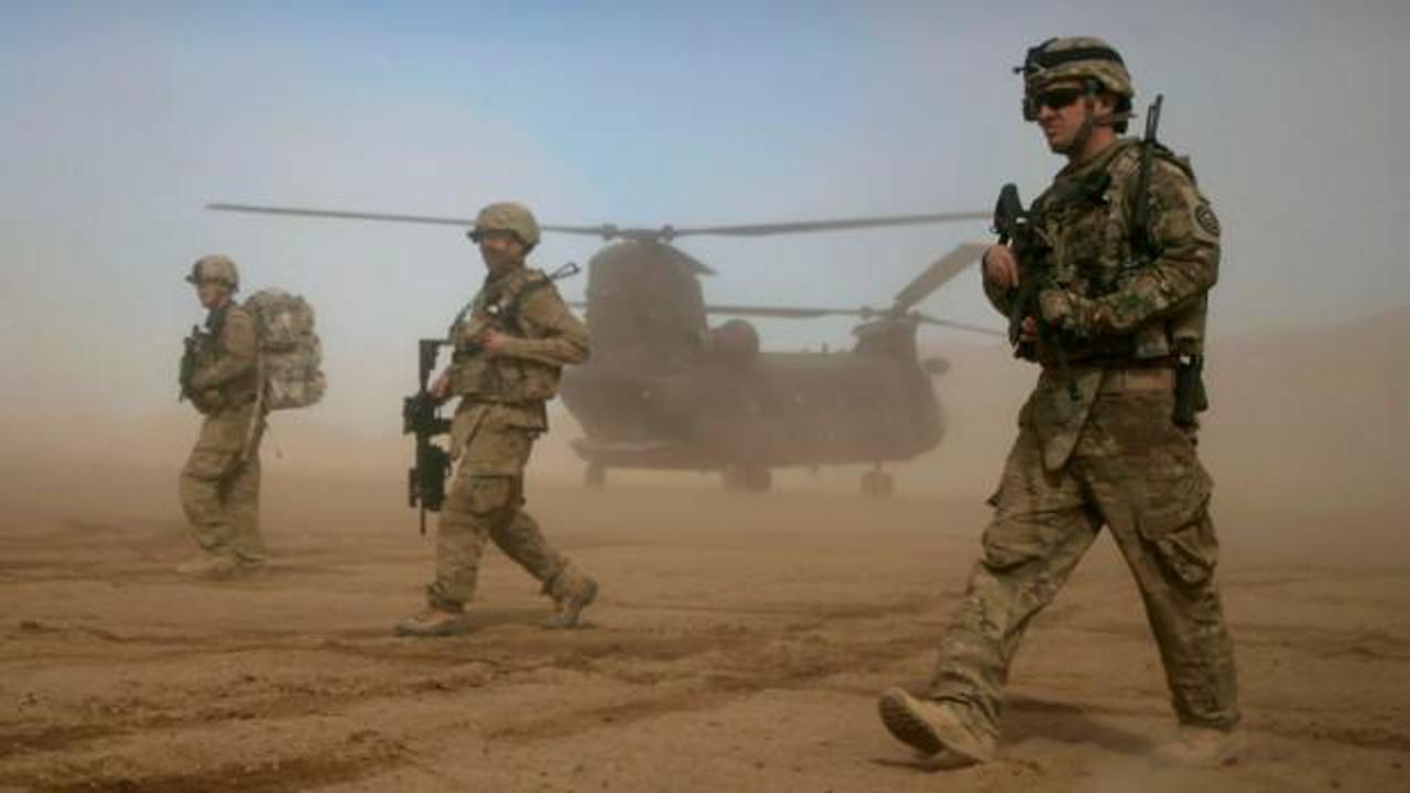 ABD'den Afganistan'daki çekilme sonrası iş savaş uyarısı