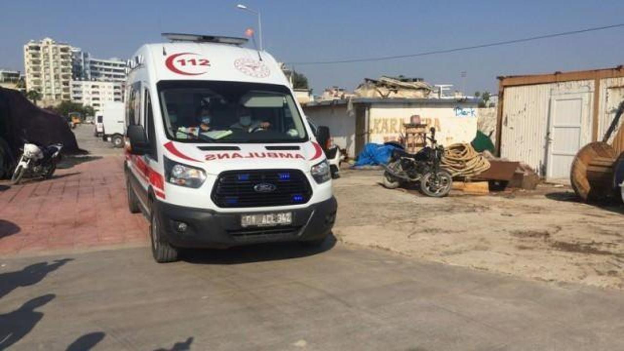 Adana'da silahlı çatışma: Bir kadın hayatını kaybetti