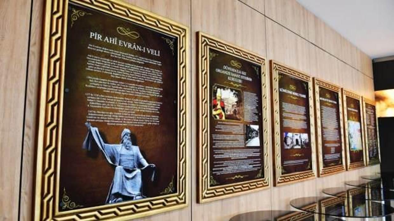Ahi Evran Yılı’na en güzel armağan Kayseri OSB’den