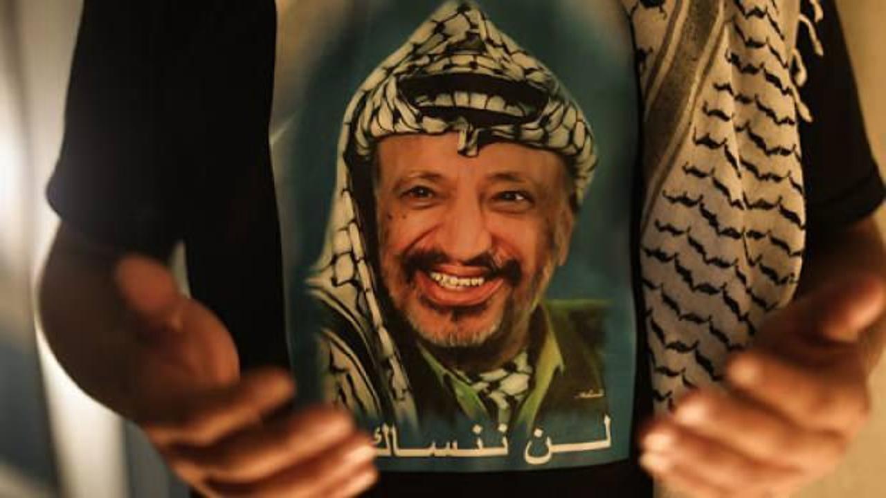 AİHM, Arafat'ın ölümü ile ilgili iddialara noktayı koydu