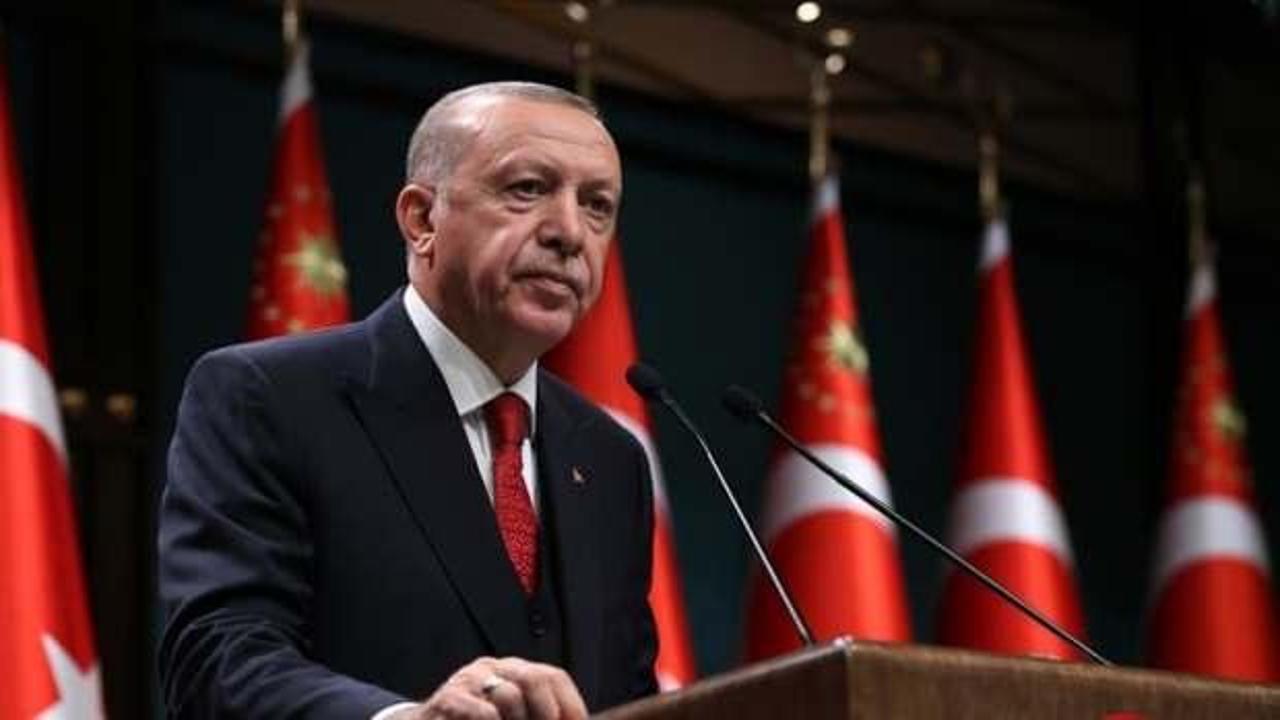 Cumhurbaşkanı Erdoğan'dan Kılıçdaroğlu'na 500 bin TL'lik dava