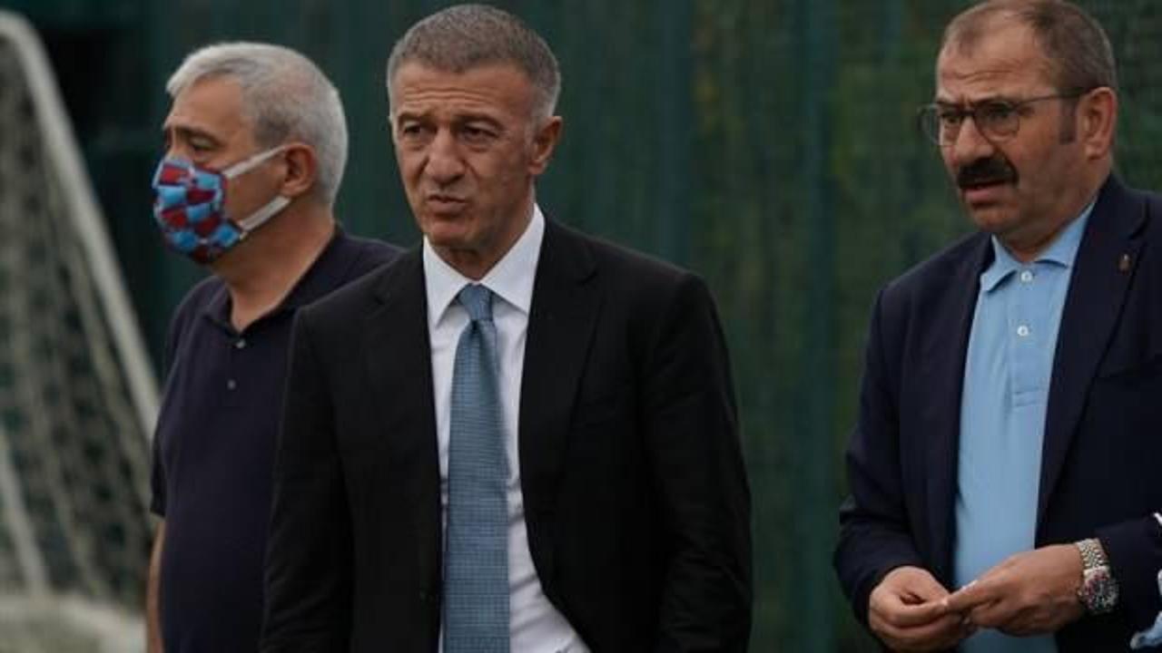 Ağaoğlu'ndan Abdülkadir Ömür için 23 milyon euro itirafı