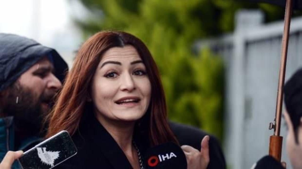 Deniz Çakır başörtülü kadınlara hakaret davasında beraat etti